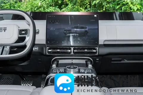 实拍体验:这款方盒子能越野,也能日常通勤,适合喜欢户外出行-3