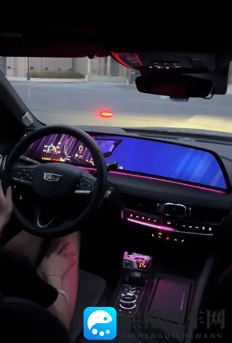 凯迪拉克CT4沉浸式试驾:后驱小钢炮的真实模样-2