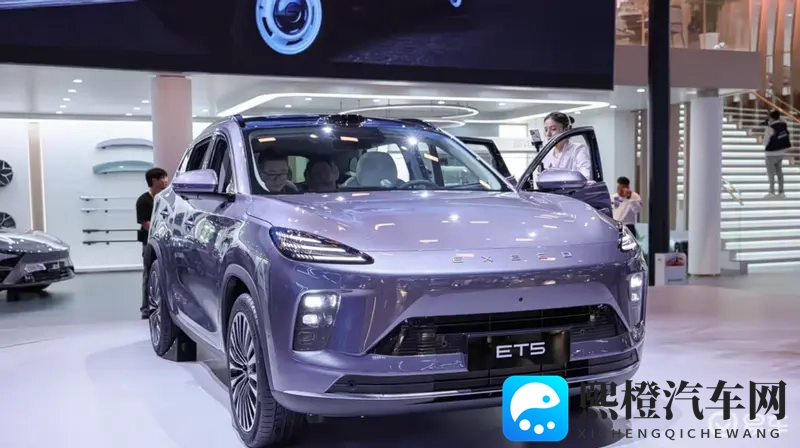 星途ET5预售1599万起,还在做高端车的梦-1