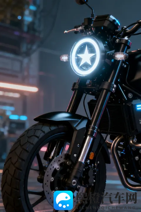 不到13w 自动挡+ABS+TCS全配齐 赛科龙朋克190 还要什么自行车-3