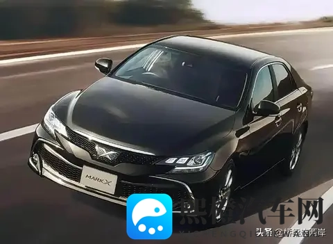 丰田锐志复活!V6后驱30万内能拿下吗?-2