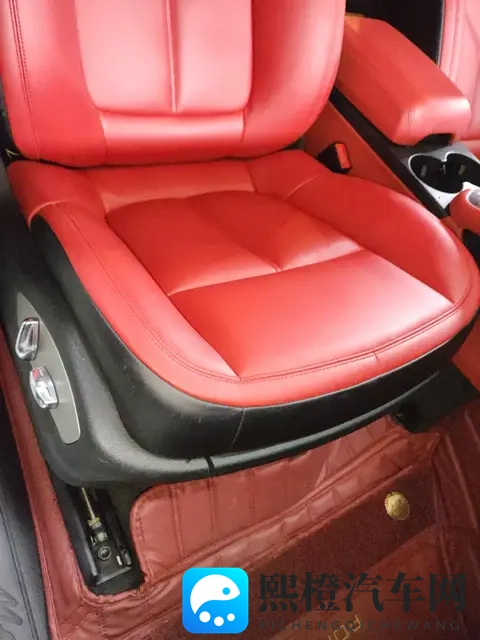 20年保时捷Macan,9万公里,23万多体验速度与激情!-2