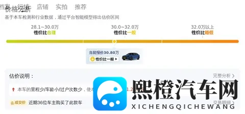 准新一手宝马530Li：2万公里，30万拿下行政座驾！-2