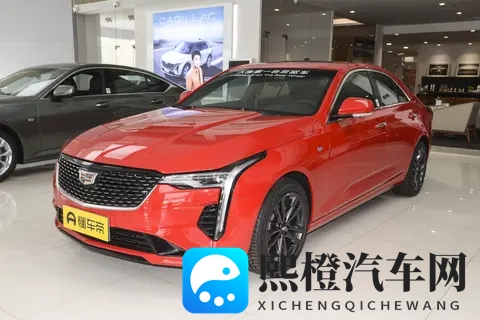 凯迪拉克 CT4 选购攻略:20 万级后驱豪华车,这 4 个版本该怎么选-1