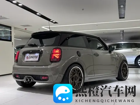 178万,圆你个性座驾梦——准新MINI COOPER S艺术家-2