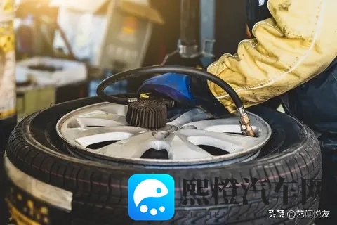 轮胎压着25,我却在高速上冒冷汗!老司机:这3个误区很危险!-2