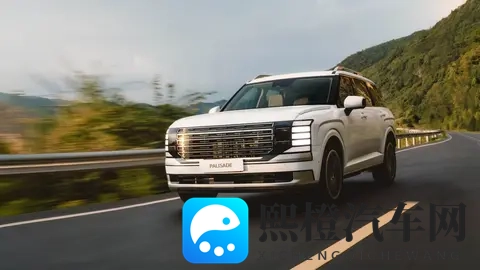 被称 “韩国大揽胜”!帕里斯帝实测:过坎不颠,第三排不挤人-2