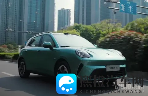 欧拉5预售发布会今日举行!品牌代言人侯明昊或亮相-1