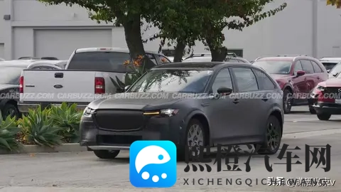 马自达悄悄搞电车,伪装车露馅了,平台野心藏不住-3