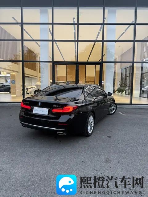 21万多拿下,感受行政级座驾魅力——二手宝马525Li-1