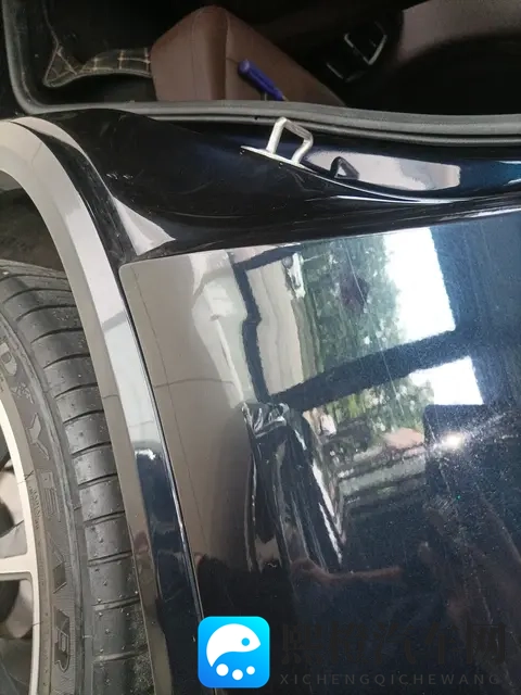 245万,入手准新宝马X3,体验曜夜运动风!-2