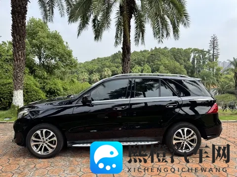 18万公里怕啥?不到18万拿下17款奔驰GLE!-2