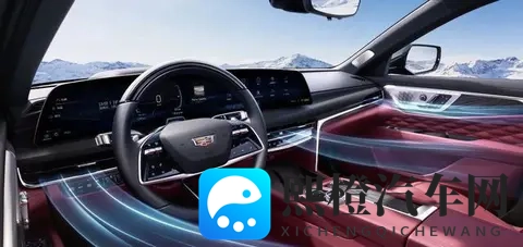 新款凯迪拉克CT6上市，底盘与科技是升级重点-2