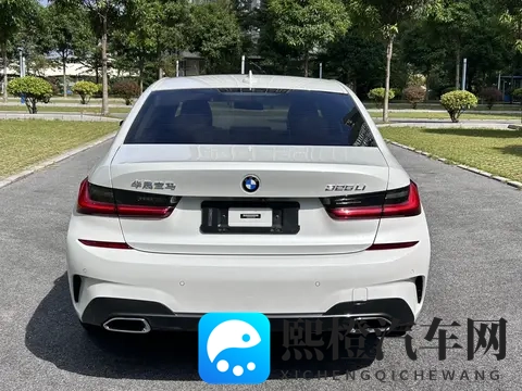 1468万拿下白色宝马325Li，纵享M运动驾趣-1