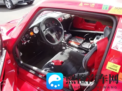 750公斤的疯狂：Scora Maxi极致轻量化传奇-1