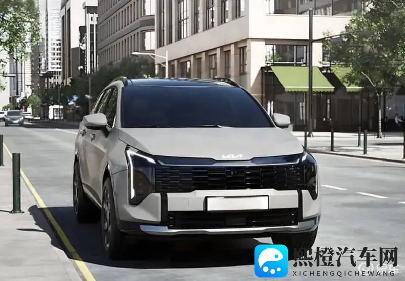 新狮铂拓界首发亮相,悦达起亚将携全新阵容亮相广州车展-1