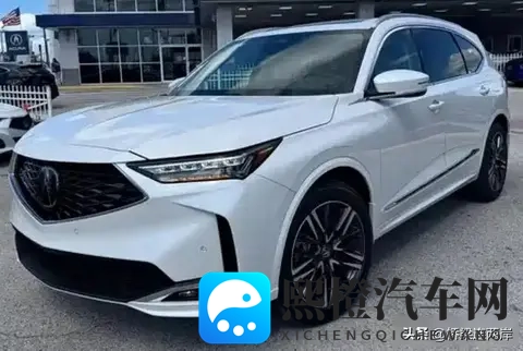 2026款讴歌MDX突降2万！V6燃油绝唱能否硬刚电车？-1