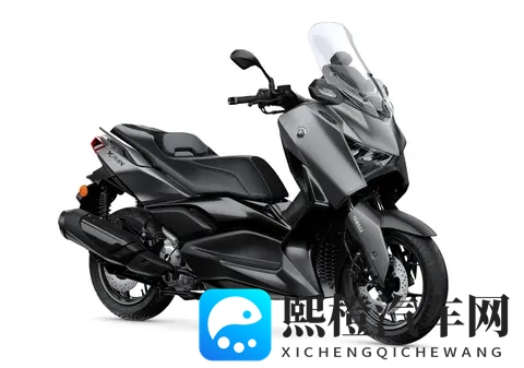 Yamaha 2026 运动踏板 XMAX125、250、300 系列-1