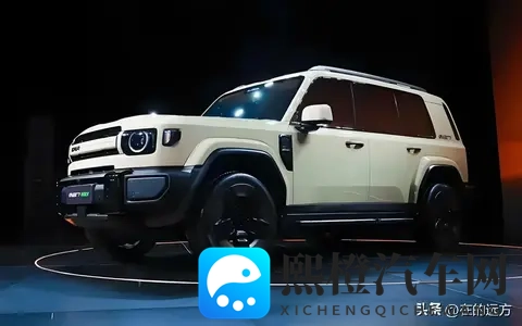 奇瑞造了台国产卫士？iCAR V27：5米车身续航超1000km-1