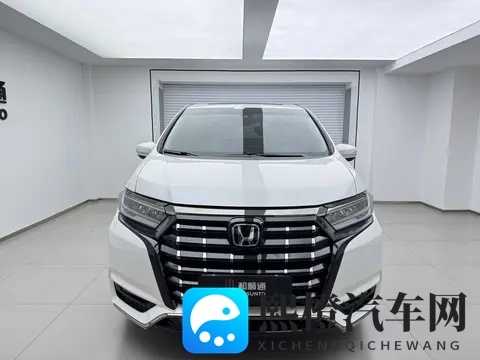 19万多拿下本田艾力绅，20L混动一手车，家用商务都合适-1