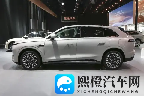 25款星纪元ET,大空间SUV,增程纯电可选,纯电续航760公里-3