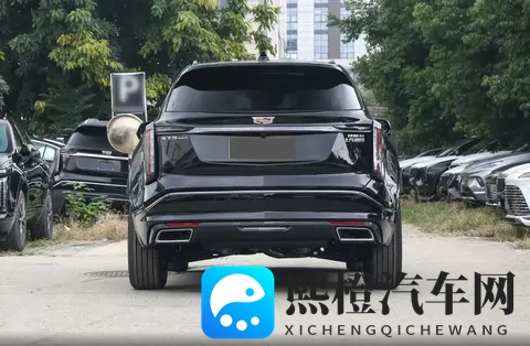 与其说它固执，倒不如说它专业，试驾凯迪拉克XT5，底盘确实强-1