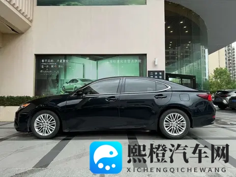 十年雷车也保值!10万出头圆你雷克萨斯梦-2