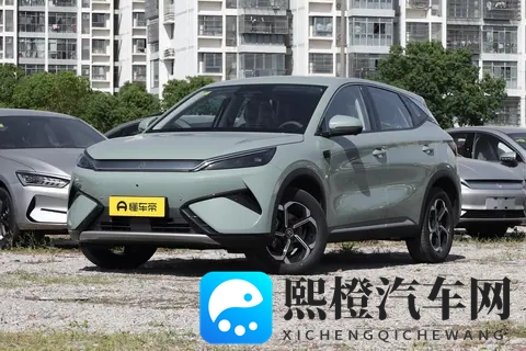 换大容量电池_续航650km,新款比亚迪元PLUS更多信息曝光-2