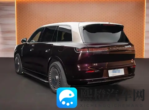 华为智选车再添猛将！全新SUV搭载鸿蒙40，续航超1200公里-2