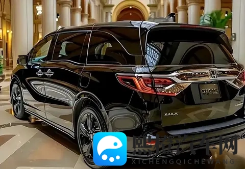 全新本田奥德赛惊艳亮相,内换一体式大屏,搭载35L V6发动机-3