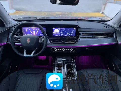 红旗HS5准新一手车,11万多体验国产豪华SUV-2