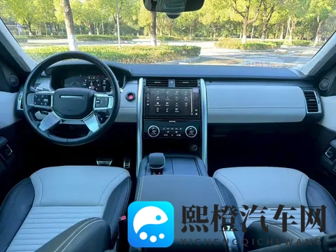 438万!准新一手路虎发现,带你探索诗和远方-1