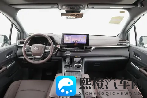 2026款格瑞维亚一款能看又能打的MPV?-2