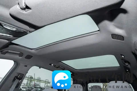 家庭出行的温馨伴侣：体验腾势N8L-2