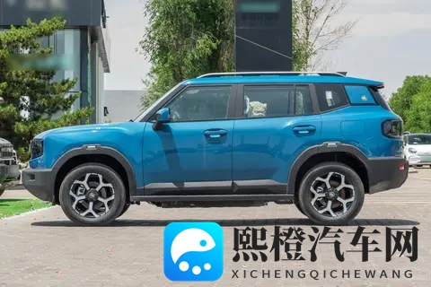 试完捷途山海T1四驱版,我对15万级SUV有了新期待!-2