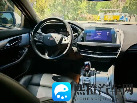 22年凯迪拉克CT5，28T豪华型，48万公里，1458万还值吗？-3