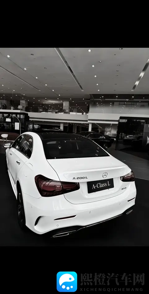 从设计到配置:奔驰 A 级的入门豪华价值解读-3