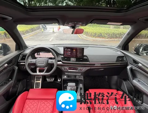 奥迪SQ5四十几万落地却乏人问津 燃油情怀撞上新能源浪潮全记录-2