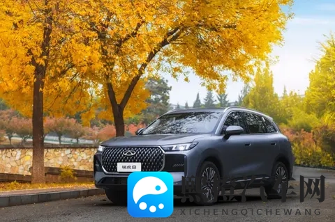 奇瑞节奏走的这么快？推出第五代瑞虎8！-3