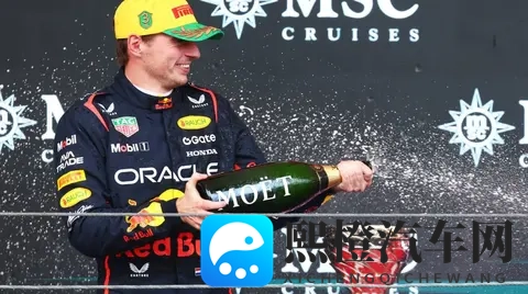 从维修区到领奖台!全球媒体齐声赞叹:“维斯塔潘,天才怪物!”-1