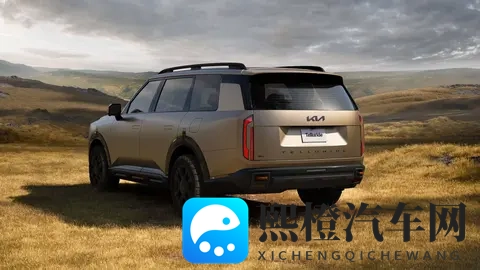 “韩国揽胜”全新Telluride登场，越野与豪华气质的起亚旗舰-3