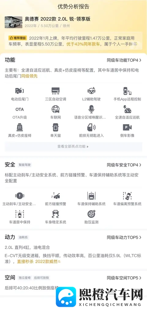 16万多拿下22年本田奥德赛,宜商宜家出行好选择-3