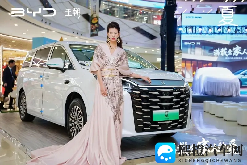 2026款夏合肥焕新上市，以家庭头等舱诠释满载全家人的爱-1