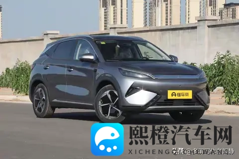 比亚迪元PLUS摊牌了！续航650公里，同级对手压力山大！-2