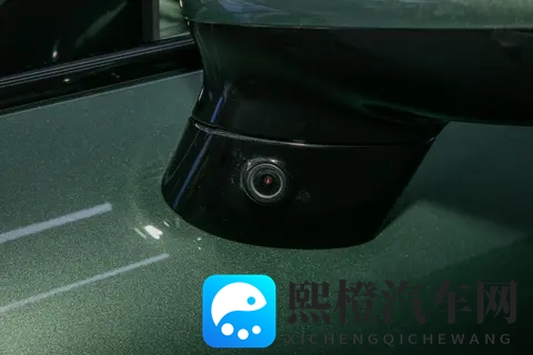 2025款星纪元ES纯电版Max城区辅助驾驶:科技与续航的均衡之作-2