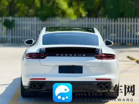 40多万拿下行政级座驾,17年保时捷Panamera还香吗?-3