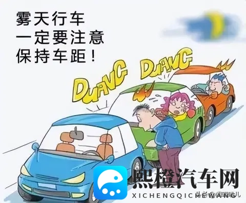 秋冬雾行 老司机都私藏的安全驾驶攻略-3