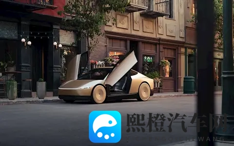 Cybercab 量产车型将于 2026 年第二季度下线，不配备方向盘或踏板-1