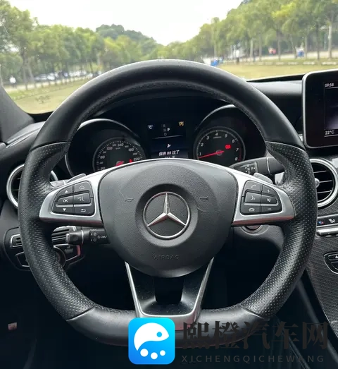 二手奔驰C级:18年运动版,11万多体验豪华品牌!-2