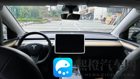 13万公里,146万!22年特斯拉Model Y代步通勤好选择-1